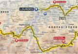 Tour De France Stage 19 Route Map Korona Pireneja W Zapowiedao 19 Etapu tour De France 2018