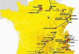 Tour De France Stage 19 Route Map tour De France 2019 Stage19 Haute Maurienne Vanoise