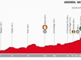 Tour De France Stage 19 Route Map Vuelta 2018 Route and Stages