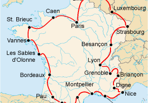 Tour De France Stage 2 Map 1947 tour De France Wikipedia