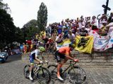 Tour De France Stage 2 Map Mike Teunissen Pips Peter Sagan In Photo Finish to Take tour