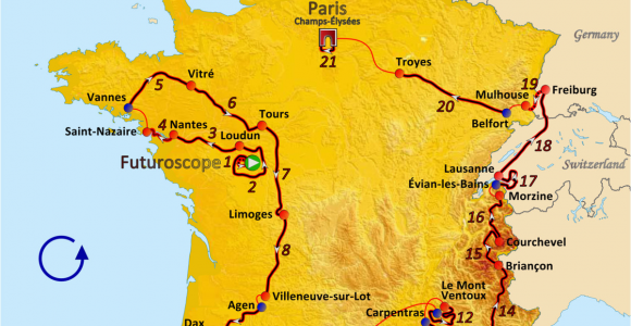 Tour De France Stage 2 Map tour De France 2000 Wikipedia Wolna Encyklopedia