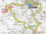 Tour De France Stage 3 Map 06 07 Stage 01 Road Stage Brussels Grand Depart 2019