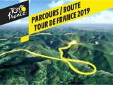 Tour De France Stage 3 Map Route In 3d tour De France 2019
