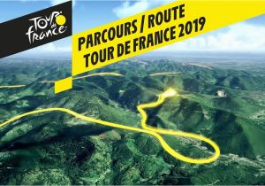 Tour De France Stage 3 Map Route In 3d tour De France 2019