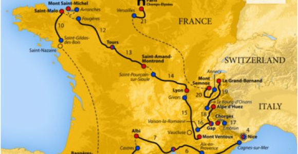 Tour De France Stage 4 Map 2013 tour De France Wikipedia