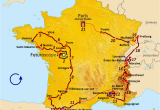 Tour De France Stage 5 Map tour De France 2000 Wikipedia Wolna Encyklopedia