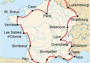 Tour De France Stage 8 Map 1947 tour De France Wikipedia