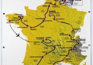 Tour De France Stage Maps 67 Best tour De France Posters Memorabilia Images In 2019