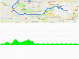 Tour De France Stages Map tour De France 2018 Route Stage 21 Houilles Paris