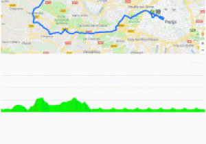 Tour De France Stages Map tour De France 2018 Route Stage 21 Houilles Paris