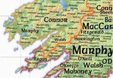 Tourist attractions In Ireland Map Most Popular tourist attractions In Ireland Free Paid attractions