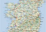 Tourist attractions In Ireland Map Most Popular tourist attractions In Ireland Free Paid attractions