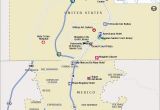 Tourist Map Of Arizona Map Showing the tourist Places Hotels Airports Shopping Malls In