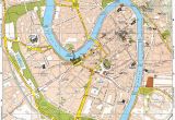 Tourist Map Of Italy In English Verona tourist Map Italy Ciao Bella Verona Italy Verona Map