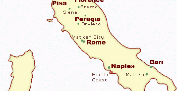 Tourist Map Of Italy with Cities What are the 20 Regions Of Italy In 2019 Italy Trip Italy
