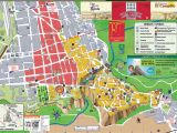 Tourist Map Of Ronda Spain Ronda Spain Blog About Interesting Places