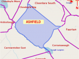 Townland Maps northern Ireland ashfield