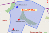 Townland Maps northern Ireland Ballinphuill