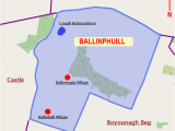Townland Maps northern Ireland Ballinphuill