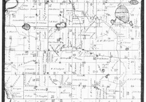 Townships In Michigan Map Kent County township Map Luxury Michigan Maps Michigan Digital Map