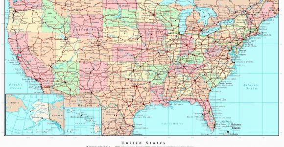 Traffic Map Michigan Show A Map Of the United States Save Usa Road Map Fresh United