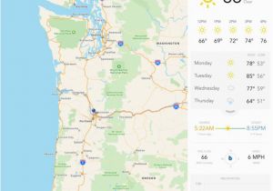 Traffic Map Portland oregon Portland Traffic From Kgw Com On the App Store