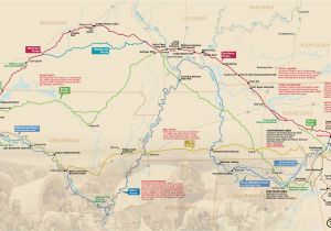 Trail Of Tears Tennessee Map Map Of Henderson Colorado Maps Trail Of Tears National Historic
