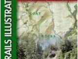 Trails Illustrated Maps Colorado National Geographic Trails Illustrated Wa Goat Rocks norse Peak