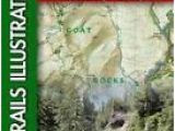 Trails Illustrated Maps Colorado National Geographic Trails Illustrated Wa Goat Rocks norse Peak