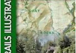 Trails Illustrated Maps Colorado National Geographic Trails Illustrated Wa Goat Rocks norse Peak