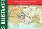 Trails Illustrated Maps Colorado Trails Map Of Cache La Poudre Big Thomson Colorado 101