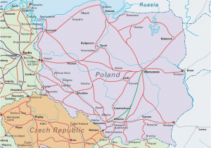 Train Map Eastern Europe Poland by Train Trip Planning In 2019 Train Map Trip