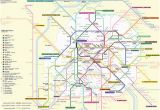Train Map Of France Paris Metro Wikipedia