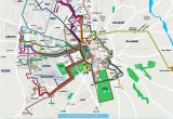 Train Map Of Italy Local Bus Routes Lines Stops Public Transport Alsa Network System