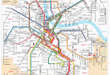 Train Maps Italy Basel Light Rail and Bus Map Basel Switzerland Mappery Travel