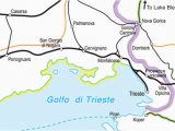 Train Routes In Italy Map Venice to Ljubljana by Train for 22 Venice to Zagreb for 40
