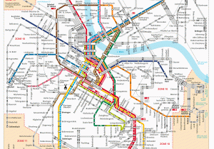 Train System In Europe Map Basel Light Rail and Bus Map Basel Switzerland Mappery