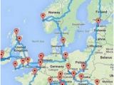 Train Travel France Map De Perfecte Route Train Travel In 2019 Road Trip Europe