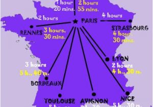 Train Travel In France Map France Maps for Rail Paris attractions and Distance France