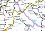 Trains In Ireland Route Map Munich to Prague by Train From 15 Avoid the Bus From