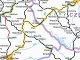 Trains In Ireland Route Map Munich to Prague by Train From 15 Avoid the Bus From