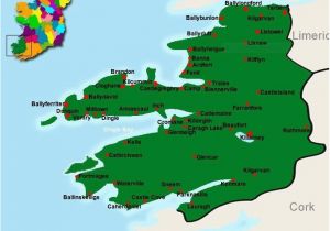 Tralee Ireland Map Derry House County Kerry Updated 2019 Holiday Rental