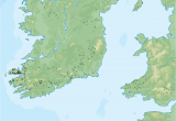 Tralee Ireland Map Irlandaas Arcaico Wikipedia A Enciclopedia Livre