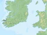 Tralee Ireland Map Irlandaas Arcaico Wikipedia A Enciclopedia Livre
