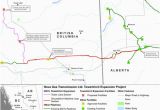 Trans Canada Pipeline Map Neb Nova Gas Transmission Ltd towerbirch Expansion Project