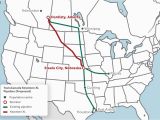 Trans Canada Pipeline Map Pipelines In Canada the Canadian Encyclopedia