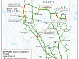 Trans Canada Railway Map 2017 Ngtl System Expansion Project Canada Ca