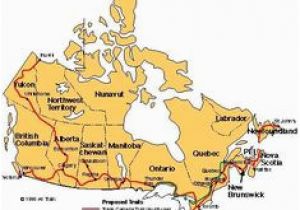 Trans Canada Trail Map Bc 12 Best Trans Canada Trail Images In 2014 Backpack