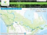 Trans Canada Trail Map Bc 12 Best Trans Canada Trail Images In 2014 Backpack